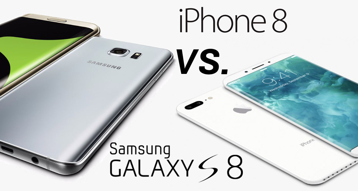 Iphone 8 Samsung