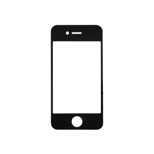 iphone 4 template white