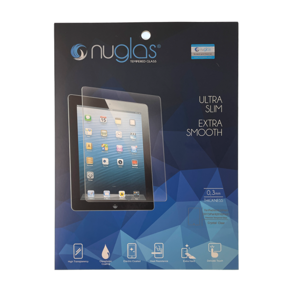 Tempered Glass Screen Protector for iPad (6th gen./5th gen.), iPad