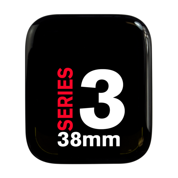 Apple (38mm - Series 3) Screen and (GPS + Cellular) | Fixez