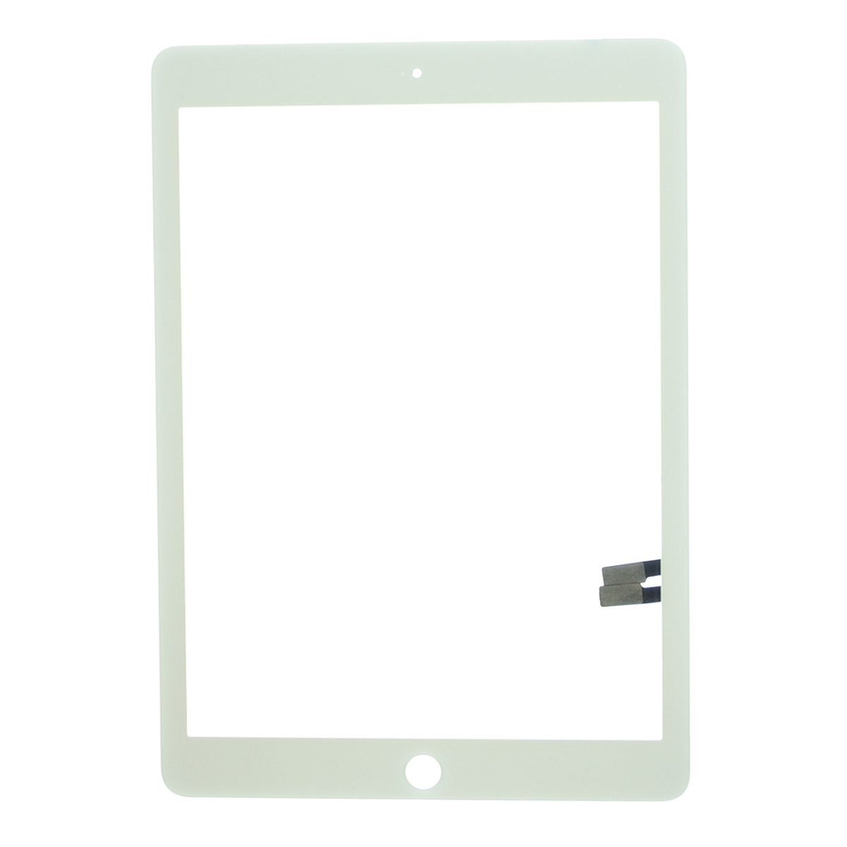 Ipad 6 White Touch Screen Replacement Fixez Com