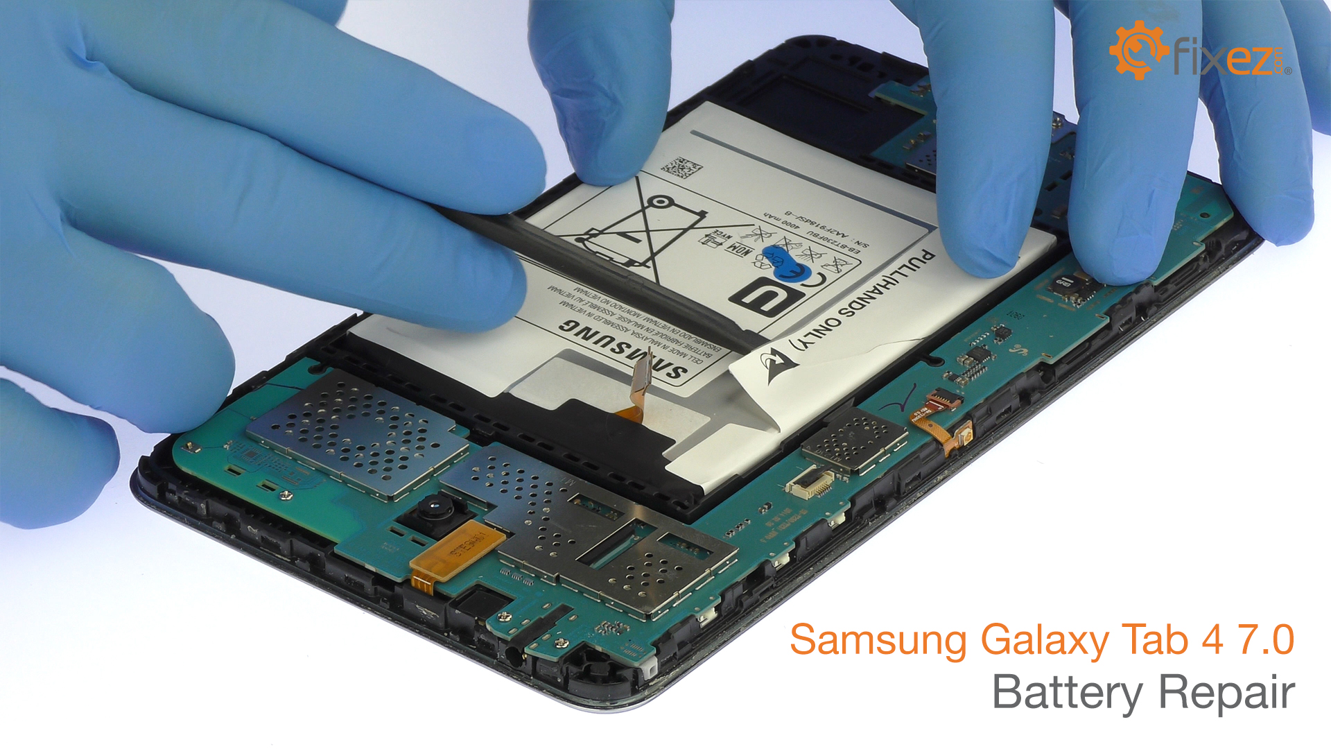 Samsung Galaxy Tab 4 7.0 Repair Guides