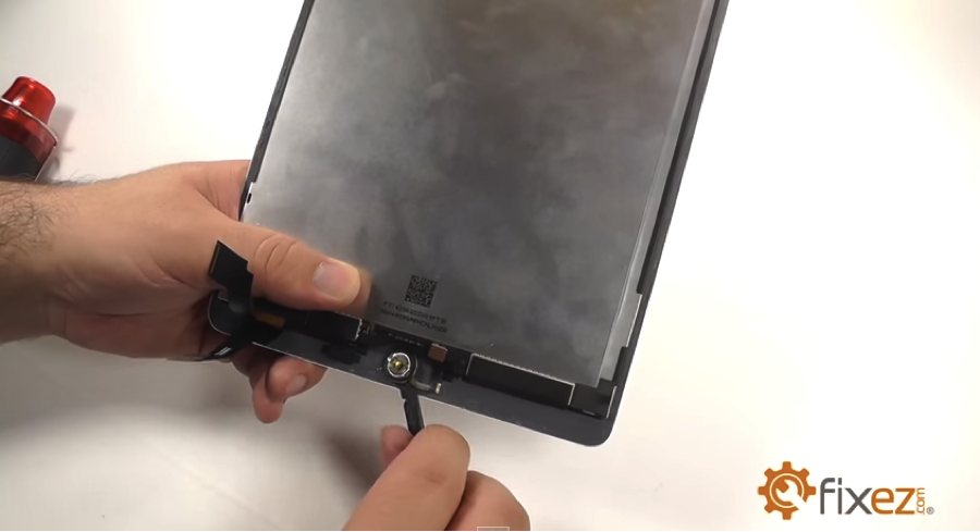 2 how screen ipad replace Repair  to 2 Display How iPad a Assembly Blog  Air Cracked